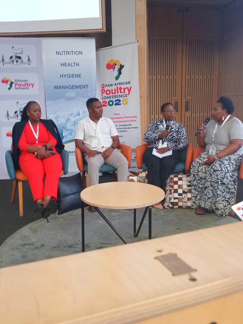 Restaurant partnership